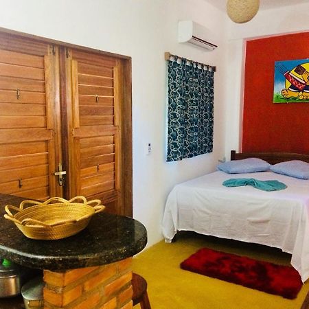 Casa Mar Self Jeri Διαμέρισμα Jijoca de Jericoacoara Εξωτερικό φωτογραφία