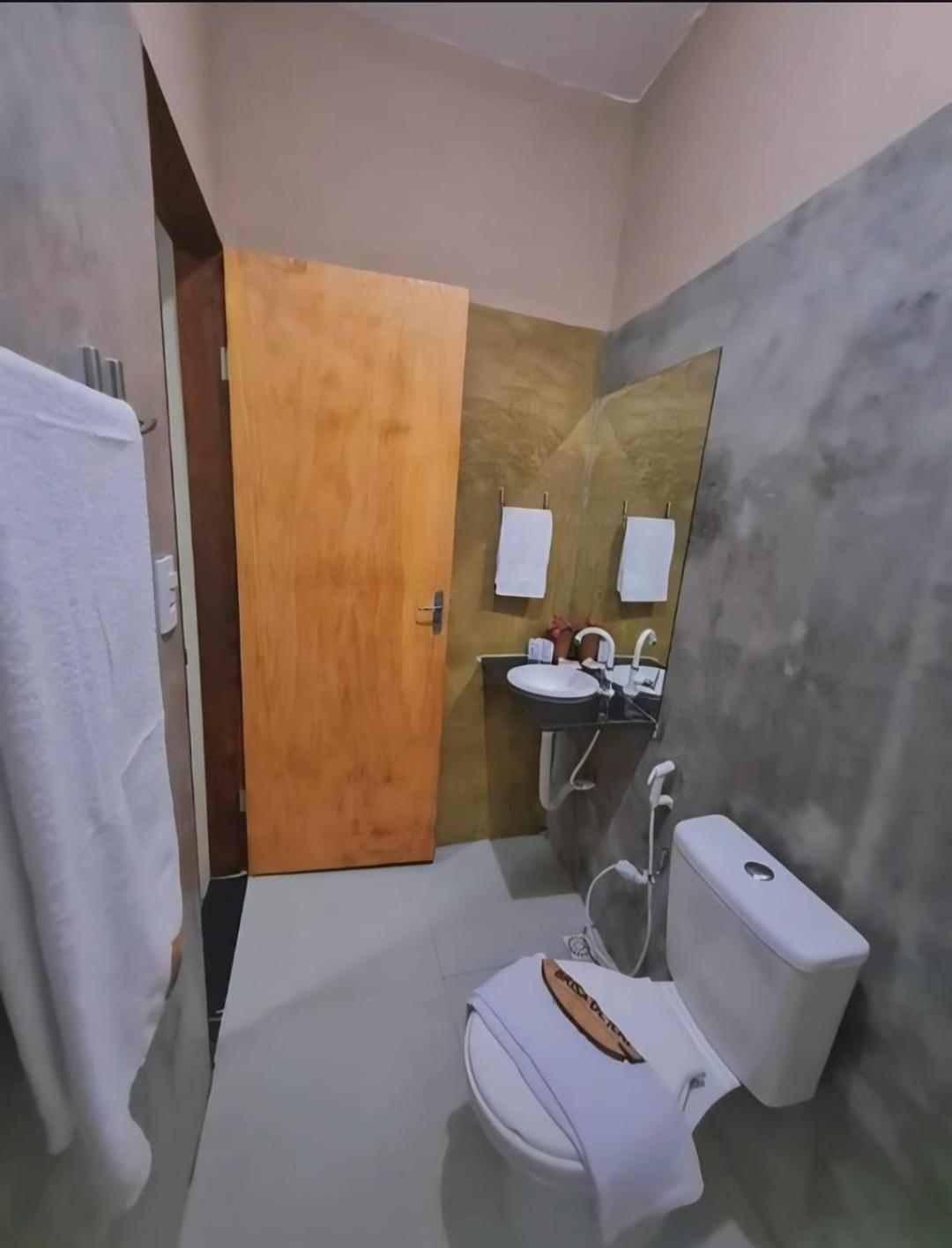 Casa Mar Self Jeri Διαμέρισμα Jijoca de Jericoacoara Εξωτερικό φωτογραφία