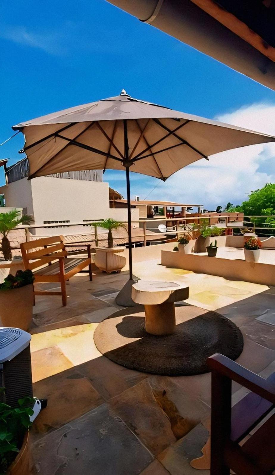 Casa Mar Self Jeri Διαμέρισμα Jijoca de Jericoacoara Εξωτερικό φωτογραφία