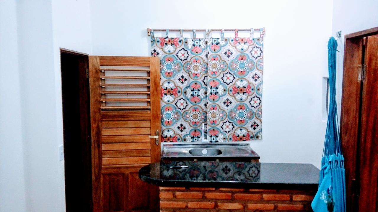 Casa Mar Self Jeri Διαμέρισμα Jijoca de Jericoacoara Εξωτερικό φωτογραφία