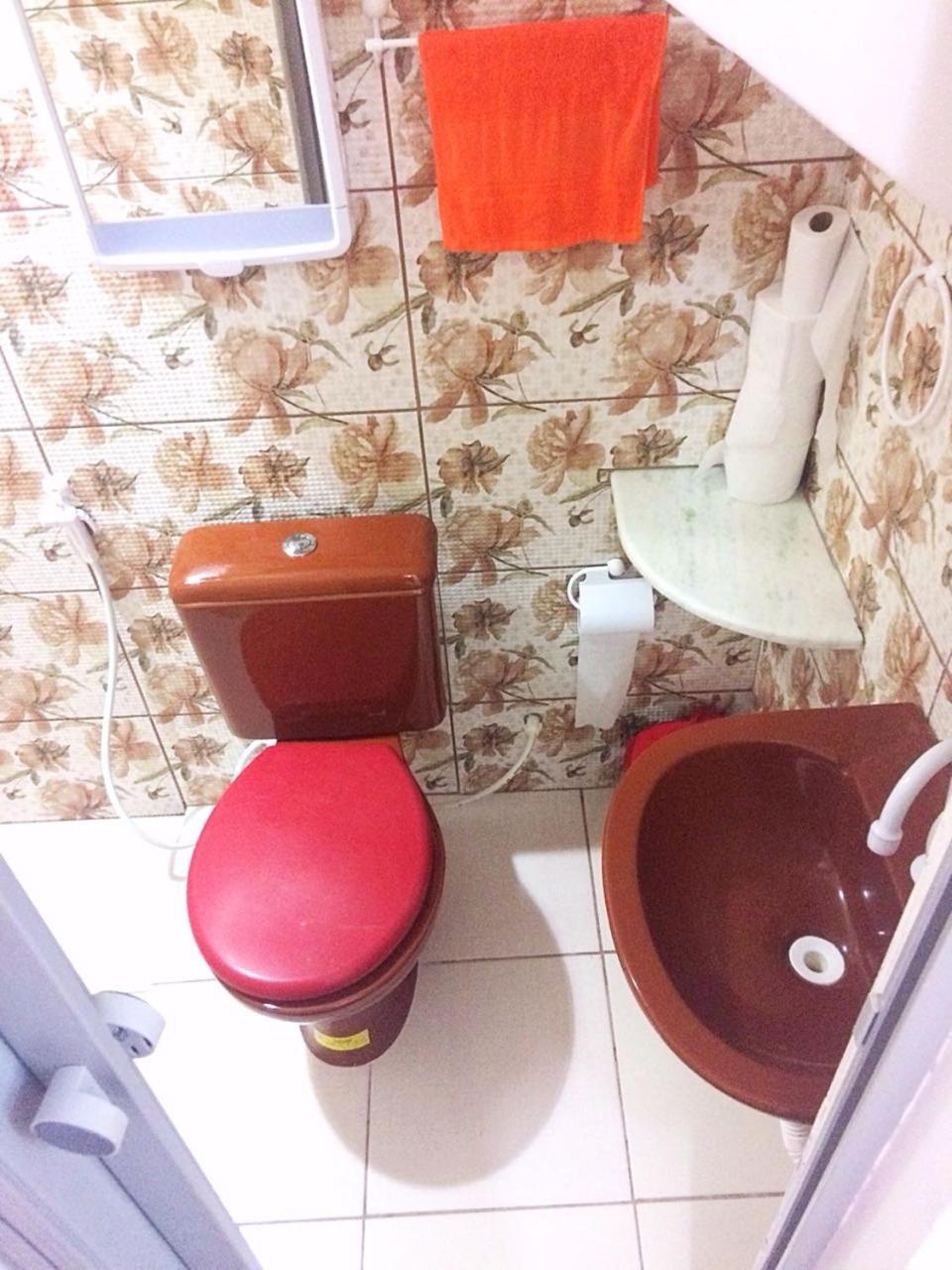 Casa Mar Self Jeri Διαμέρισμα Jijoca de Jericoacoara Εξωτερικό φωτογραφία