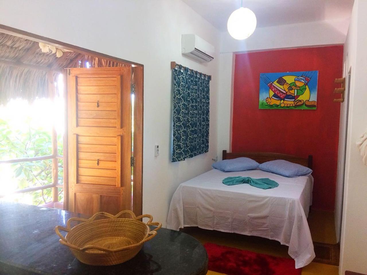 Casa Mar Self Jeri Διαμέρισμα Jijoca de Jericoacoara Εξωτερικό φωτογραφία