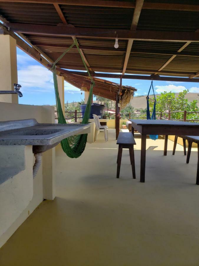 Casa Mar Self Jeri Διαμέρισμα Jijoca de Jericoacoara Εξωτερικό φωτογραφία
