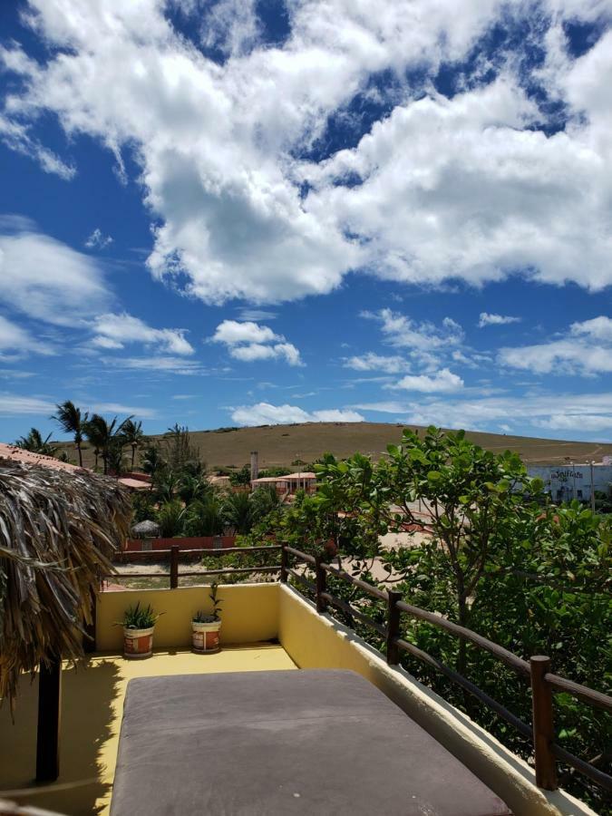 Casa Mar Self Jeri Διαμέρισμα Jijoca de Jericoacoara Εξωτερικό φωτογραφία